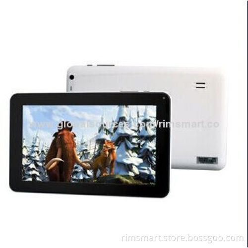 9-inch Android 4.2 Tablet PC with Dual-core, VIA 8880, Bluetooth and HDMI